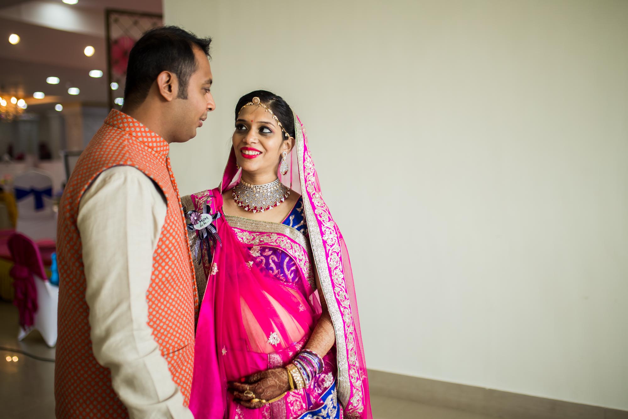 Jigyasa Baby Shower — photo 33